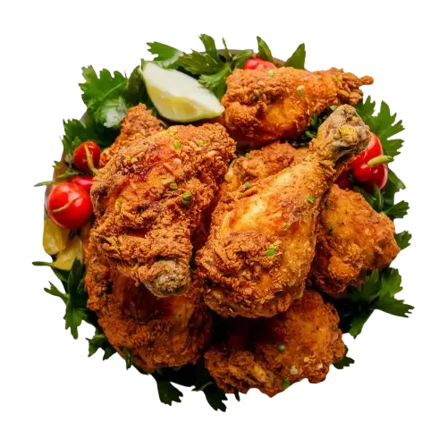 Fried Chicken - fast food délicieux